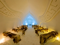 Arctic SnowHotel & Glass Igloos